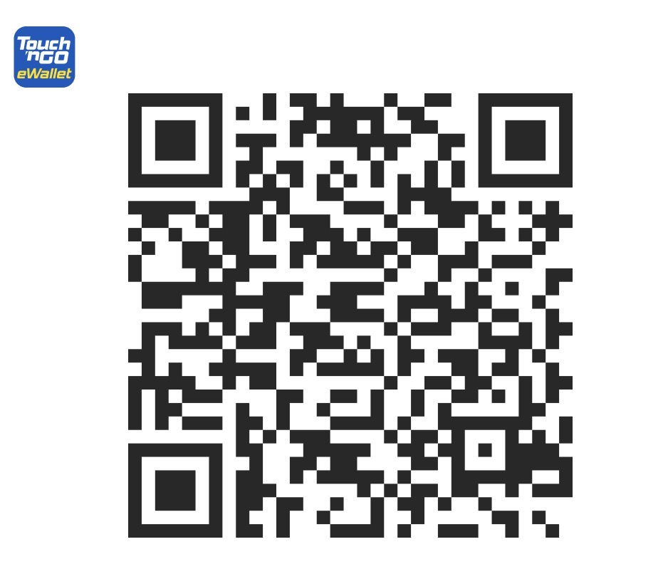 TNG eWallet QR code